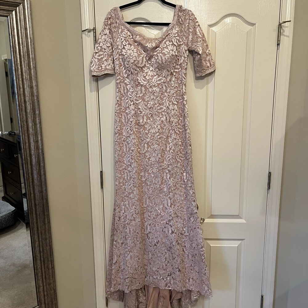 Beautiful classy evening dress